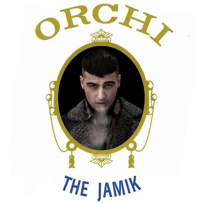 orchi the jamik kapak